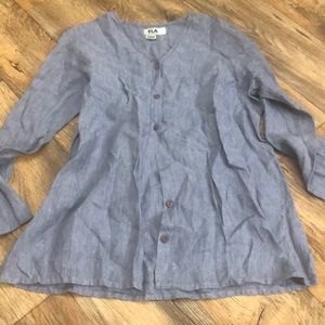 Flax Linen Shirt